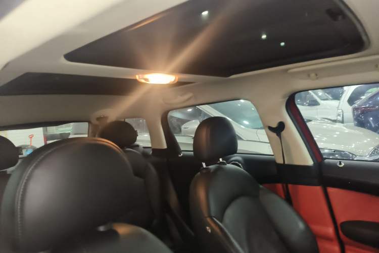 Used  Countryman 2014 1.6T COOPER ALL4 Excitement
