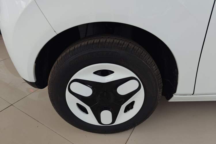 Used  Panda 2025 210 km – Yuanqi Bear