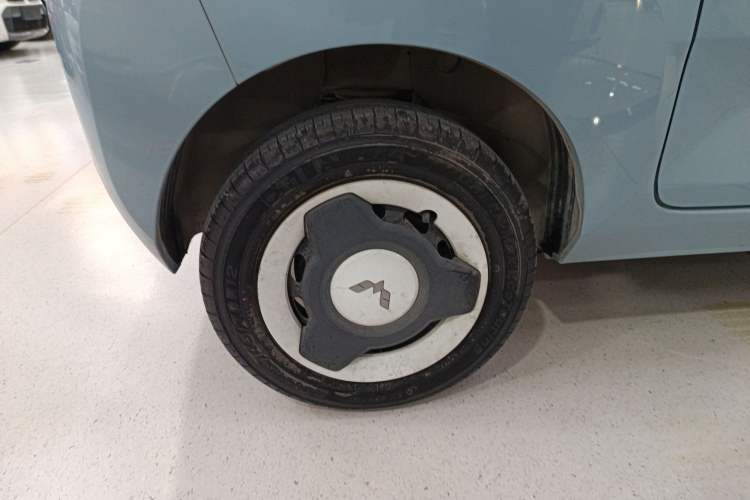 Used Wuling Hongguang MINIEV 2022 Enjoy Edition Lithium-Ion Battery