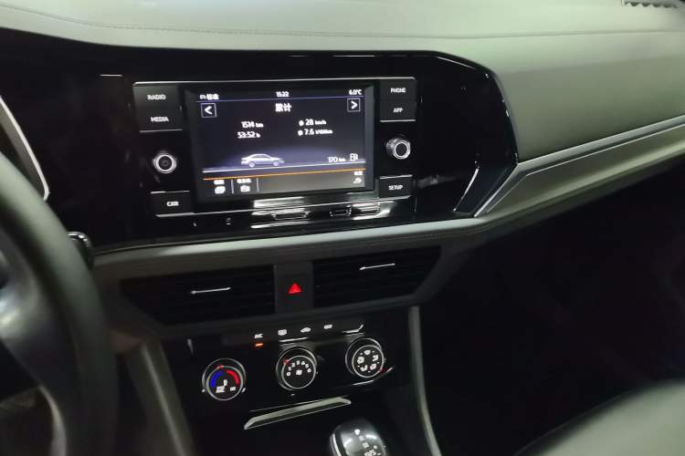 Used Volkswagen Sagitar 2020 200TSI DSG Comfort Version China VI Standard