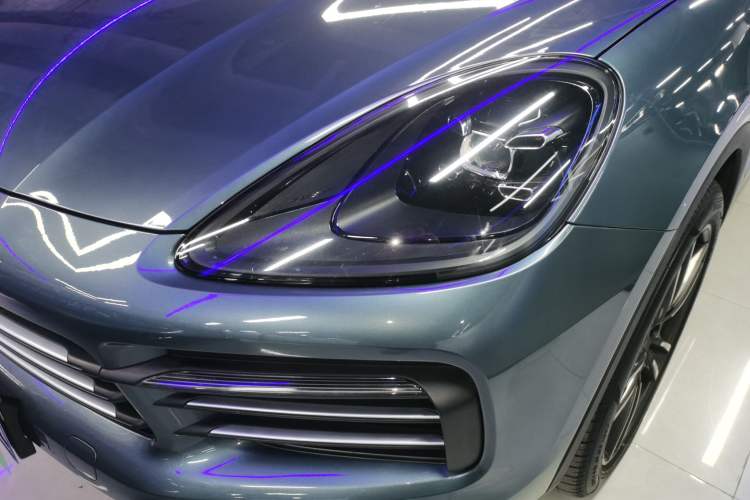 Used Porsche Cayenne 2018 Cayenne 3.0T