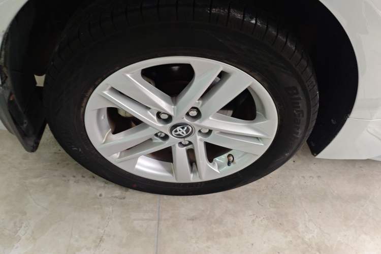 Used Toyota Levin 2021 Dual-Engine 1.8H E-CVT Luxury Edition
