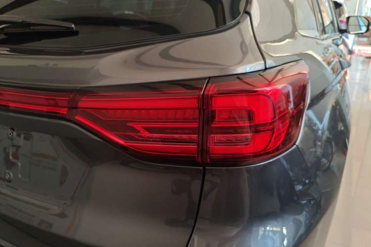 Used Changan CS75 2023 Enjoy Edition 1.5T DCT Prestige Version
