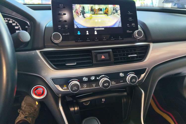 Used Honda Accord 2018 260TURBO Elite Edition China VI
