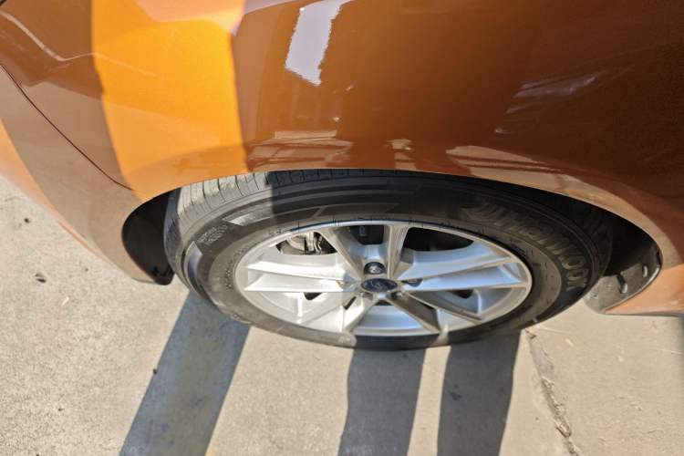 Used Ford Focus 2015 Hatchback EcoBoost 180 Automatic Elite Model
