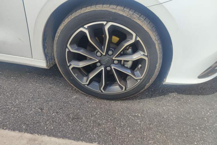 Used Geely Auto Binray 2021 1.4T CVT Asian Games Edition