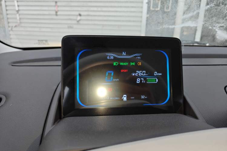 Used  Lumin 2025 301km Honey Dew Edition
