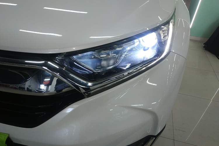 Used Honda CR-V 2019 240TURBO CVT 2WD Comfort Version China VI Emission Standard
