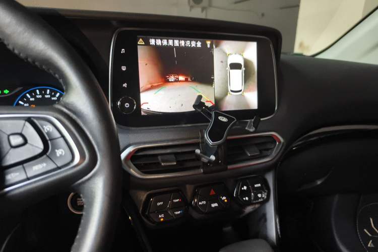 Used GAC Trumpchi GS4 2018 235T Automatic Two-Wheel Drive Luxury Smart Connectivity Version
