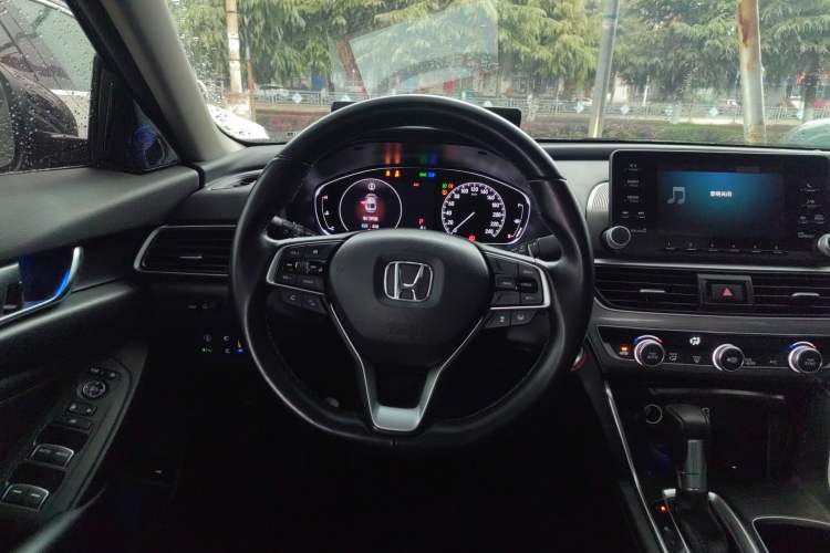 Used Honda Accord 2021 260TURBO Luxury Starry Sky Limited Edition