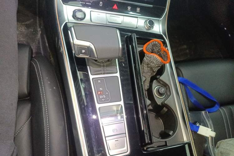 Used Audi A7 2024 45 TFSI Prestige Edition