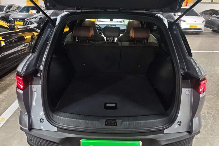 Used BYD Song Pro New Energy 2023 Champion Edition DM-i 71KM Leading Model