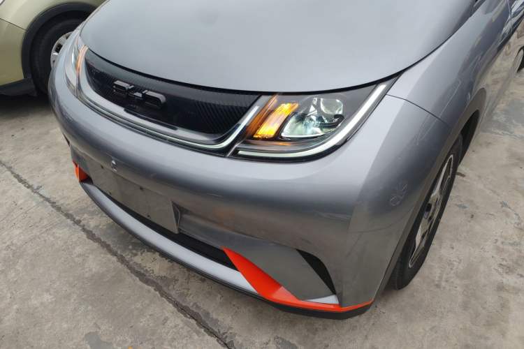 Used BYD Dolphin 2021 405 km Free Version