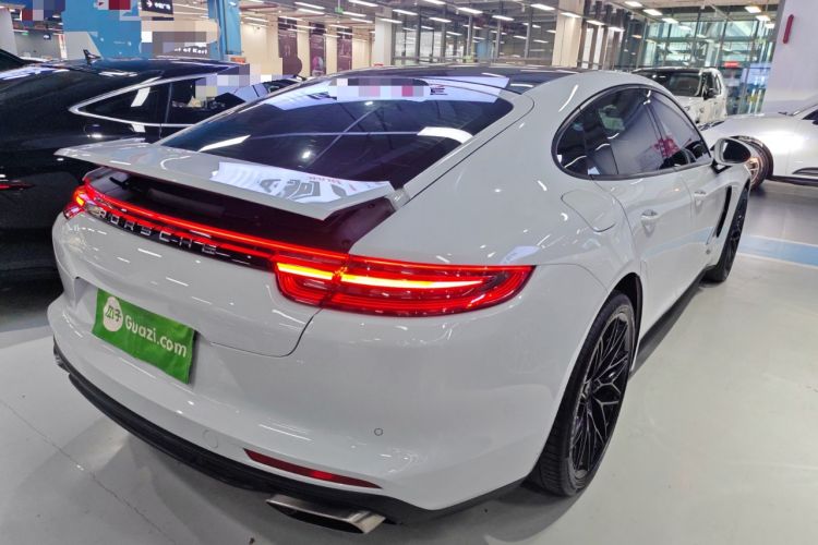 Used Porsche Panamera 2017 Panamera 3.0T
