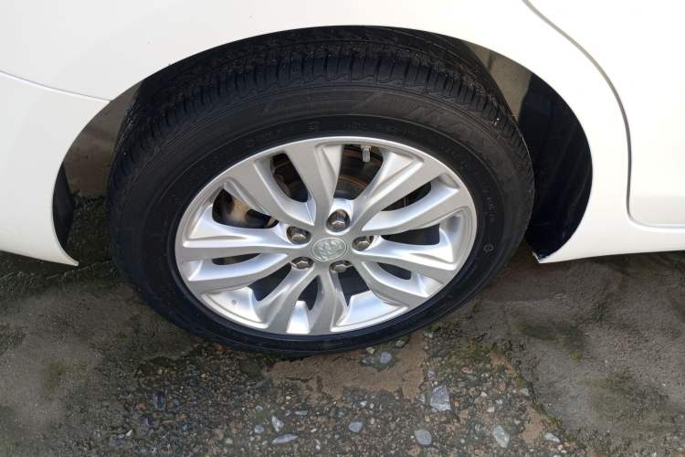 Used Buick GT 2021 Revised Version Flagship 1.5L Automatic Elite Edition
