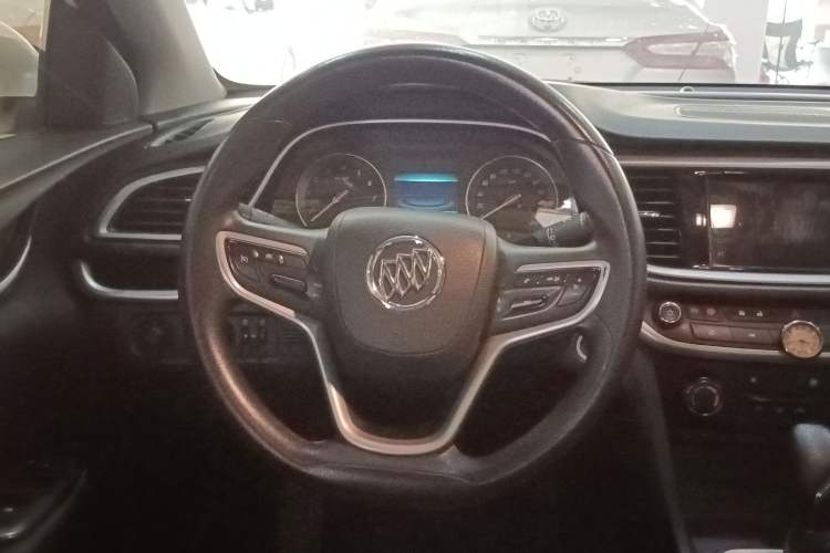 Used Buick GT 2021 Revised Version Flagship 1.5L Automatic Elite Edition
