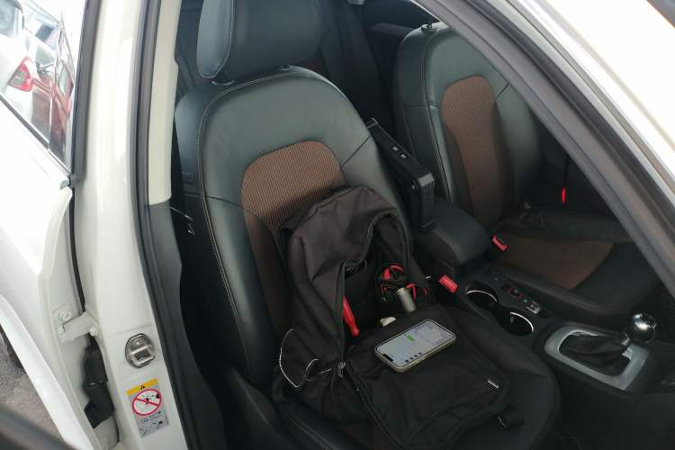 Used Audi Q3 2017 30 TFSI Fashion Model
