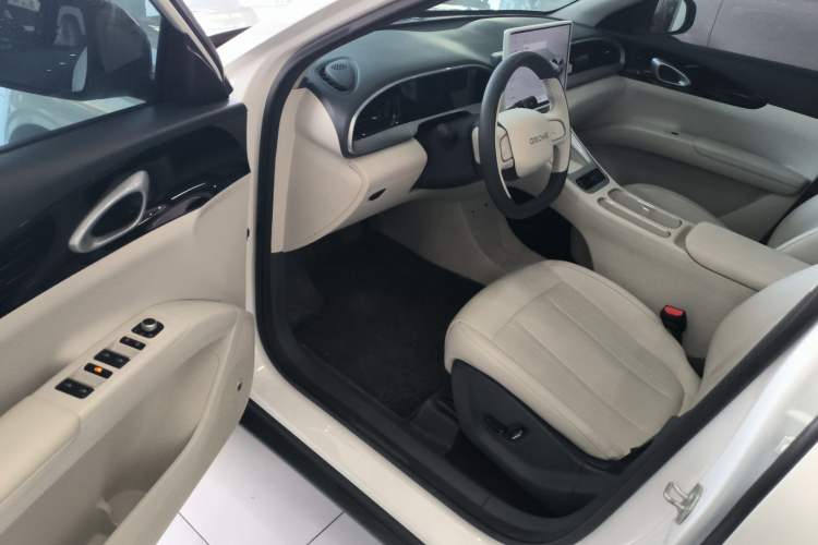 Used  Geome 2025 UP 410km Exploration Edition
