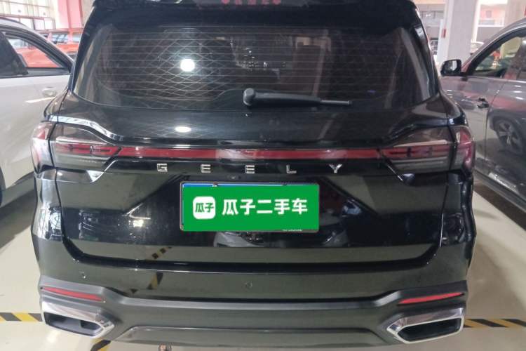 Used Geely Auto Haoyue L 2023 2.0T DCT Flagship Version
