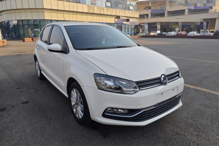 Used Volkswagen Polo 2014 1.4L Automatic Comfort Edition
