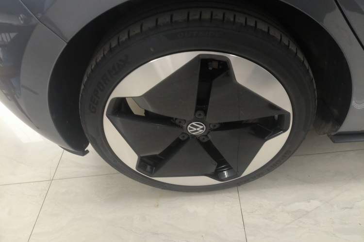 Used Volkswagen ID.3 2023 Upgraded Model Pure Intelligent Enjoyment Version
