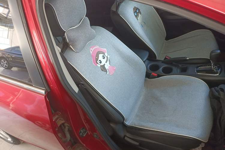 Used Nissan Tiida 2014 1.6L CVT Smart Model