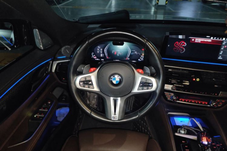 Used BMW 6 Series GT 2021 Revised Version 630i M Sport Touring Edition