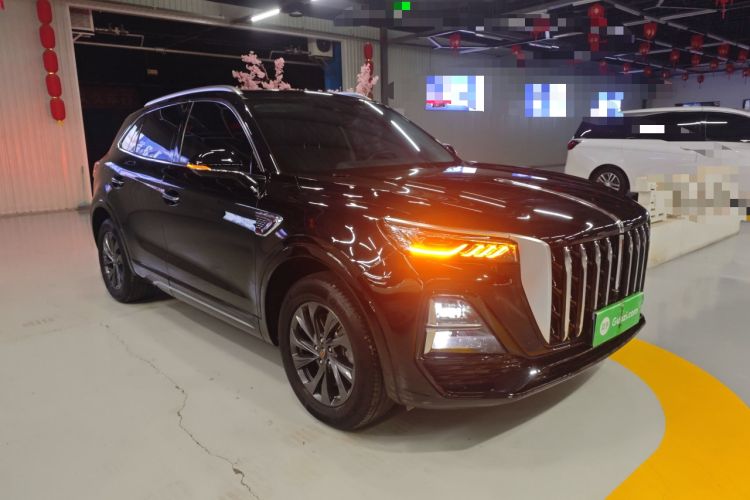 Used Hongqi HS5 2023 2.0T Qixiang Pro Edition
