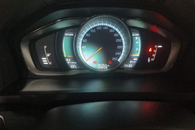 Used Volvo S60 2015 S60L T5 Intelligent Drive Edition