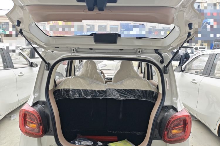 Used Wuling Hongguang MINIEV 2025 Four-Door Version Advanced Edition
