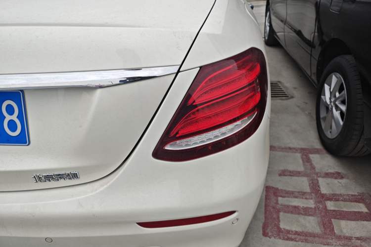 Used Mercedes-Benz E-Class 2020 E 300 L Sporty and Stylish Model
