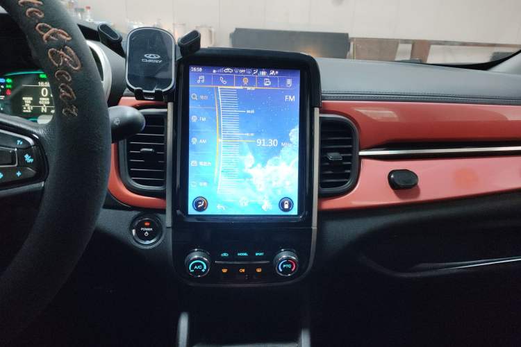 Used Chery Little Ant 2021 200 000-Yuan Ant Fan Edition Talent Version NMC Battery 301 km