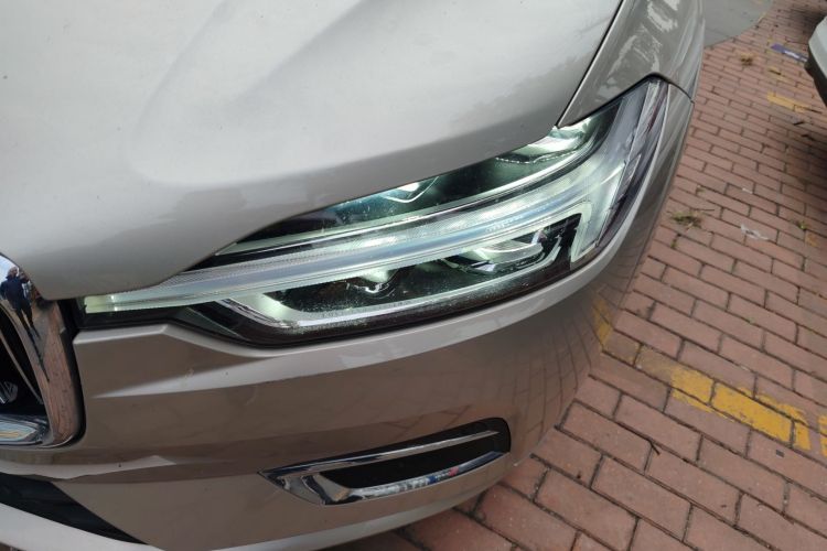 Used Volvo XC60 2020 T5 4x4 Zhiyi Luxury Edition
