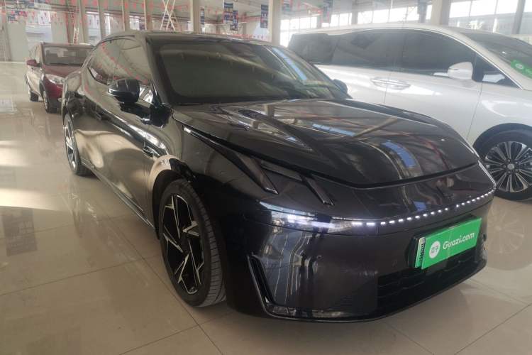 Used Lynk & Co 07 2024 EM-P 126 Long-Range Ultra