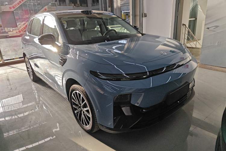 Used Leapmotor B10 2025 510 LiDAR Version
