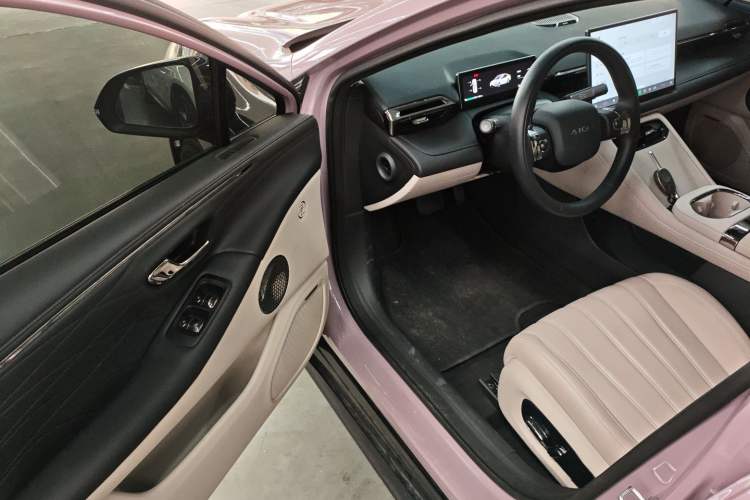 Used AION RT 2025 520 Smart Luxury Edition