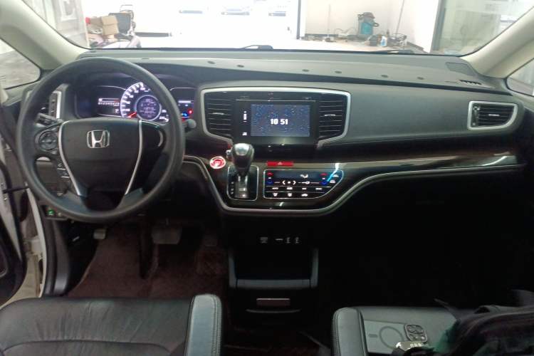 Used Honda Odyssey 2018 2.4L Luxury Edition
