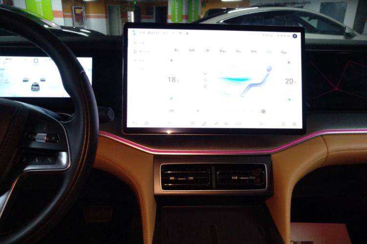 Used BYD Song L DM-i 2024 160 km Excellence Version
