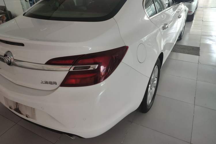 Used Buick Regal 2015 2.0L Leading Fashion Edition
