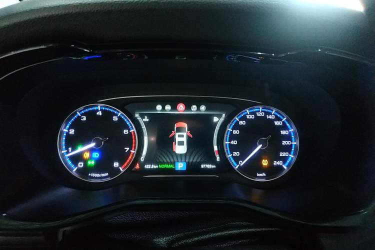 Used GAC Trumpchi M8 2019 320T Ultimate Edition
