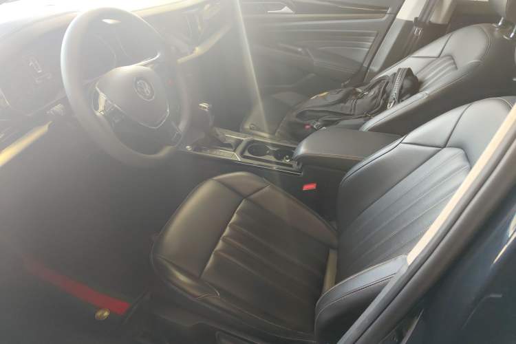 Used Volkswagen Passat 2020 280TSI Business Edition China VI Standard
