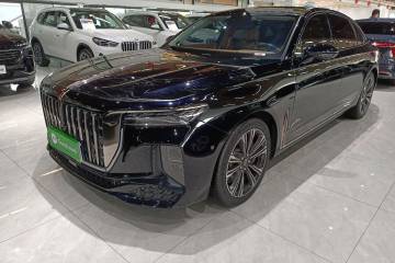 Used Hongqi H9 2024 2.0T Qichang Private Enjoyment Luxury Edition