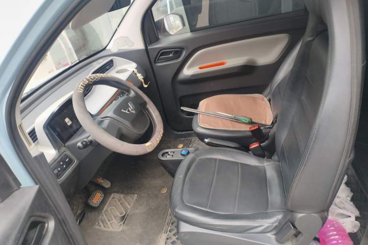 Used Wuling Hongguang MINIEV 2022 Enjoy Edition Lithium-Ion Battery