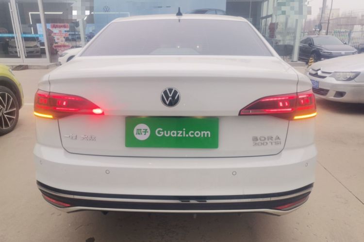 Used Volkswagen Bora 2023 200TSI DSG SmartDrive PRO Edition