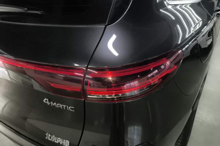 Used Mercedes-Benz EQC 2021 EQC 350 4MATIC