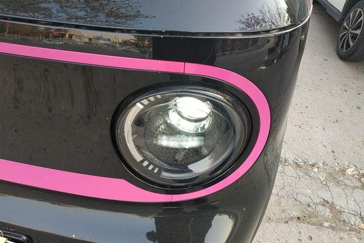 Used  Panda 2025 210km Panda Kart
