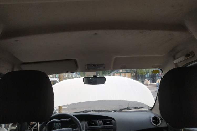 Used Chana Star 5 2022 1.4L Classic Edition Passenger Vehicle JL473Q3