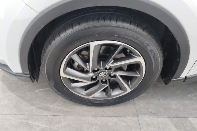 Used Toyota C-HR 2022 2.0L Leading Edition
