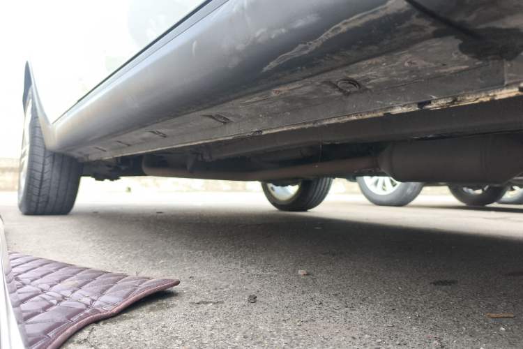 Used Changan CS35 2016 1.6L Automatic Luxury Model China V Standard
