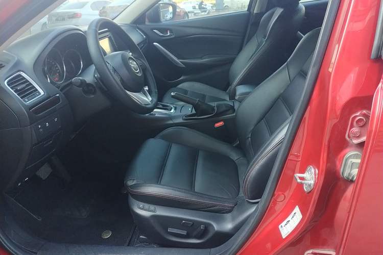 Used Mazda Atenza 2015 2.5L Blue Sky Sport Edition